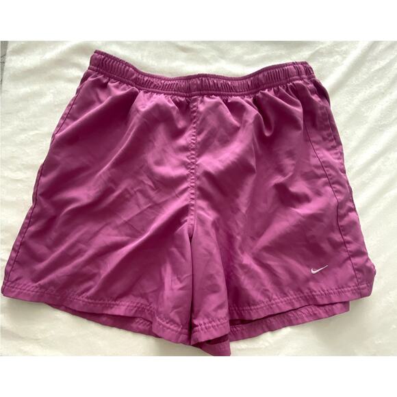 Nike Vintage Retro Style Running Short - Picture 1 of 4